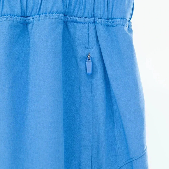 TnAction Boomerang Pant High-waisted joggers | Sky Blue | M - Picture 4 of 9